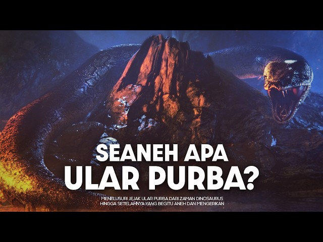 How Were Ancient Snakes So Strange and Terrifying? | #LearningAboutTheAncientWorld