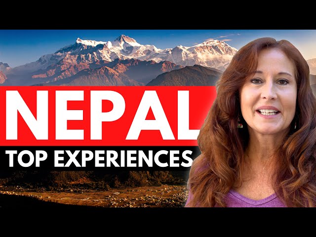 THE BEST OF NEPAL: Unforgettable Cultural Experiences🇳🇵