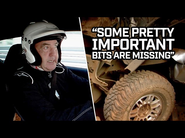 Speed and Demolition | Series 17 Highlights | Top Gear Classic