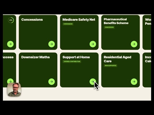 Later Life App Overview: July 2026 Update