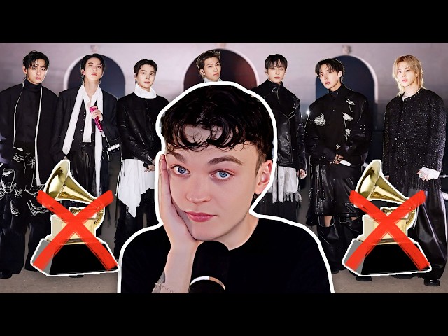 The Grammys Played With BTS... So BTS Walked Away