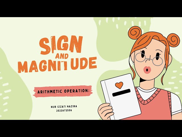 Sign & Magnitude