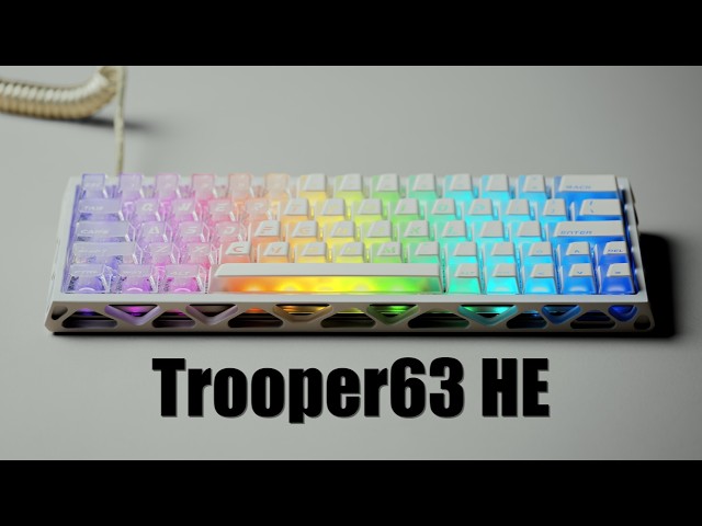 Trooper63 HE Review