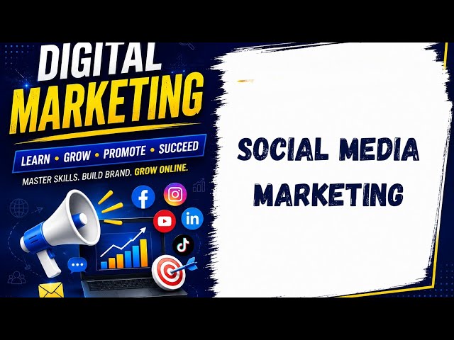 Social media marketing | SEC |FYUGP | malayalam