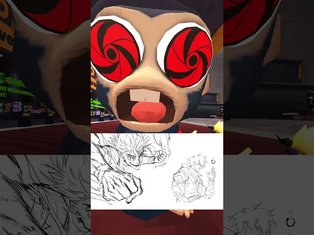 Hero X Hero Just Leaked The New Hero! #heroxhero #vr #viral #fyp #fypシ #fypviral #shorts #leak