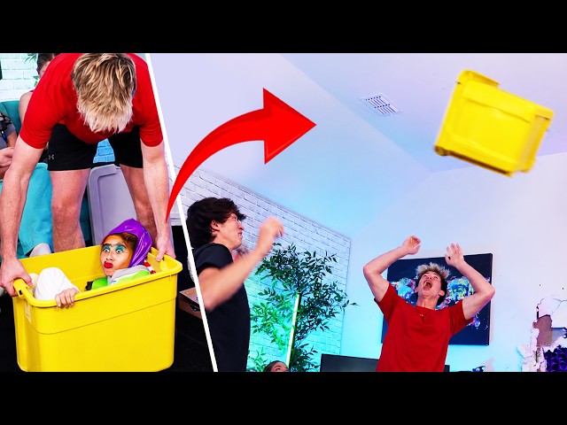 Cash and Mav THROW Yolanda?!