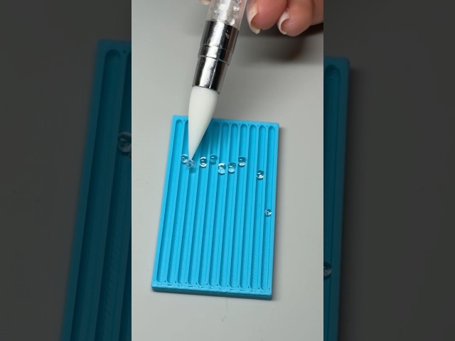 you’re using the WRONG 3d NAIL tool 💅🏽👀