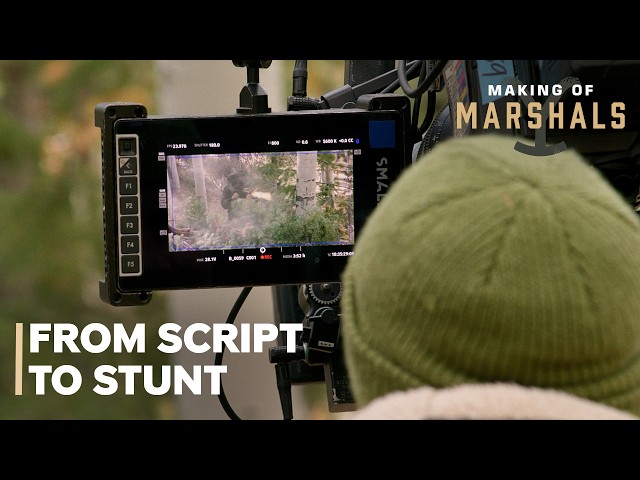 Marshals | Making of Marshals: From Script to Stunt | Episode 3