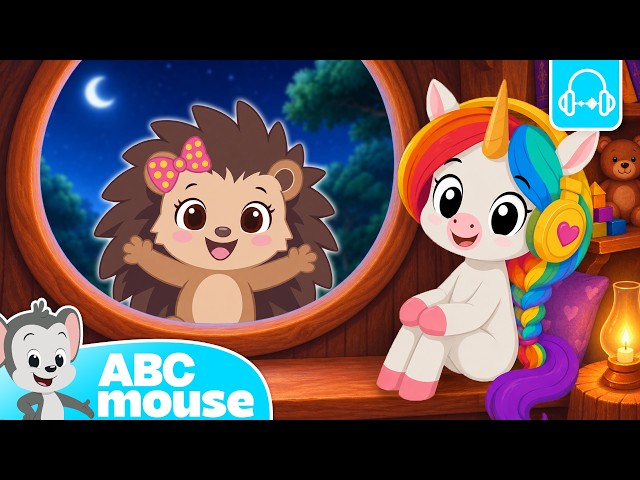 Pamela the Porcupine Learns to Say Sorry 🦔 | Saying Sorry for Kids | Melody's Bedtime Stories 🌙