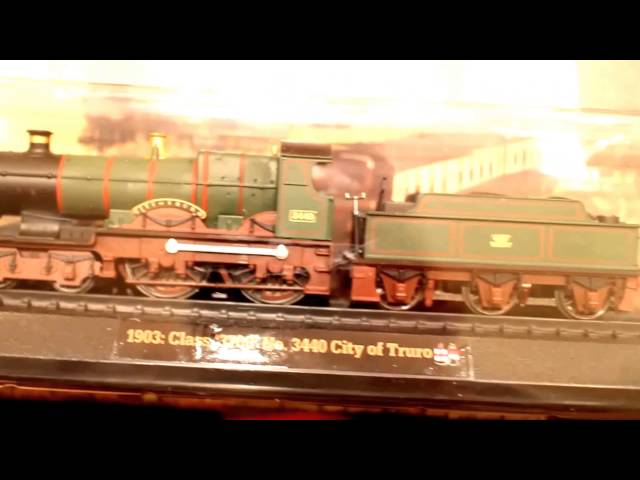 No. 10 Watch this exciting unboxing  and review of the Great British Railway Locomotives