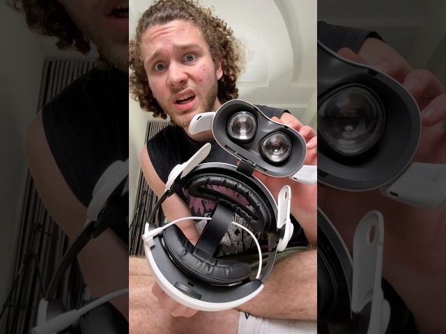 upgraded vr headset
