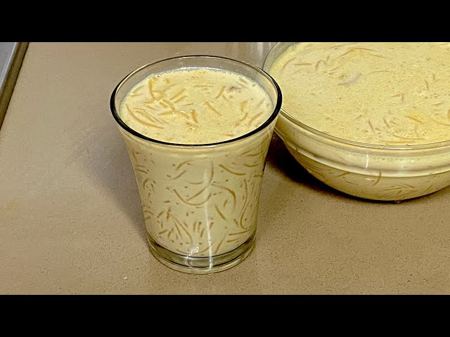 Try preparing Semiya Payasam like this, there is a secret ingredient || Vermicelli Kheer