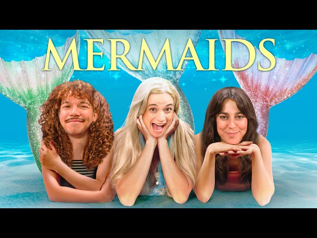 Mermaids 🧜‍♀️