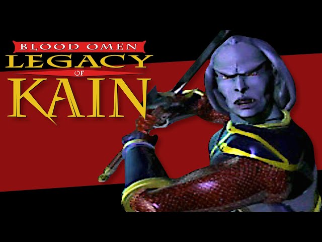 Does Blood Omen - Legacy Of Kain hold up in 2022