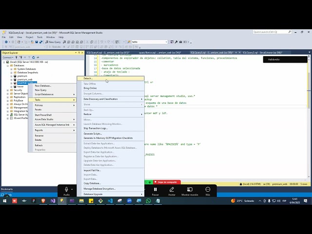 Backup SQL 2017