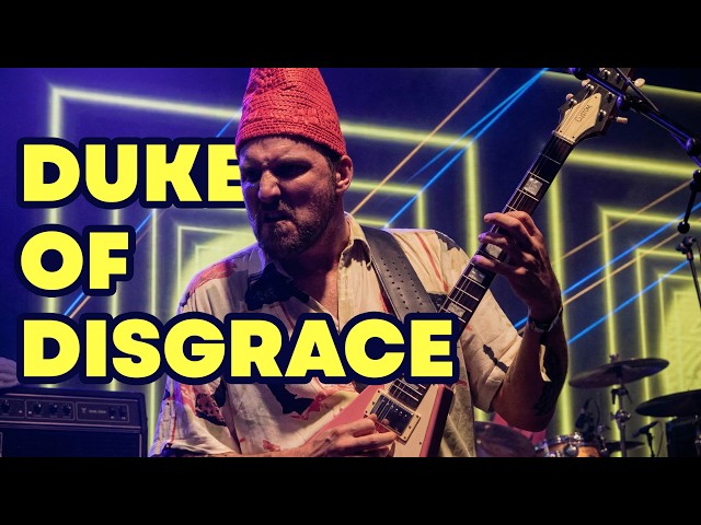 Gnome - Duke Of Disgrace