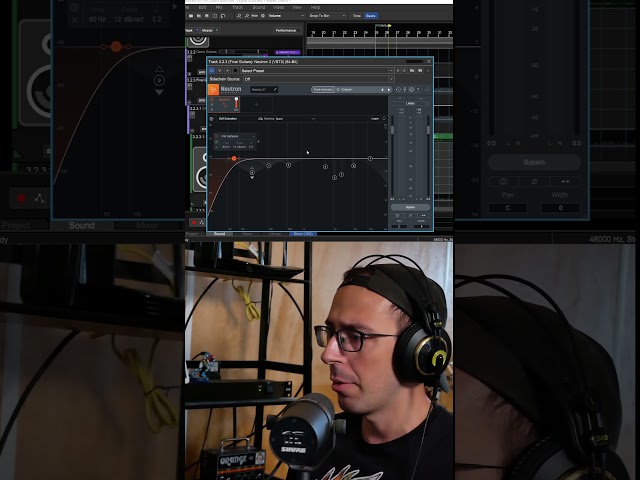 Using Hi Pass Filters for Guitar