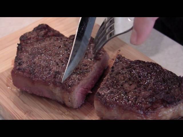 HOW TO GRILL STEAK, QUICK AND EASY - BenjiManTV