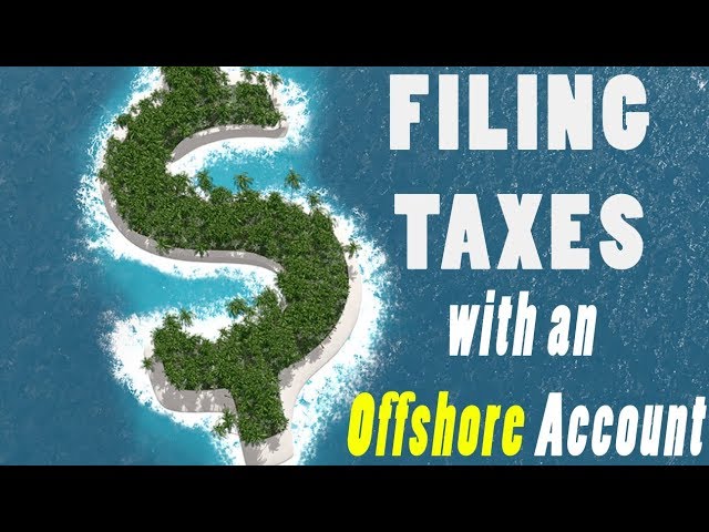 Day Trading How to File Taxes with US and Offshore Brokers