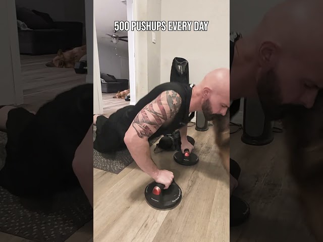 3:30am Workout w/1 Leg