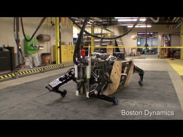 Robot Evolution
