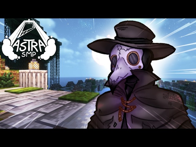 【Minecraft】 THE PRICE OF IMMORTALITY  | Astra SMP LORE