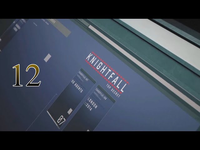 007 First Light Ep:12-The truth 
