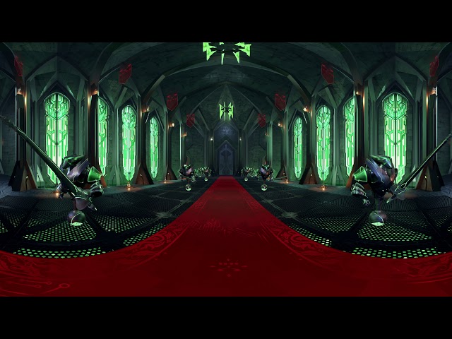 ReBoot 360: The Guardian Code - Episode 03, FORTRESS COMMAND