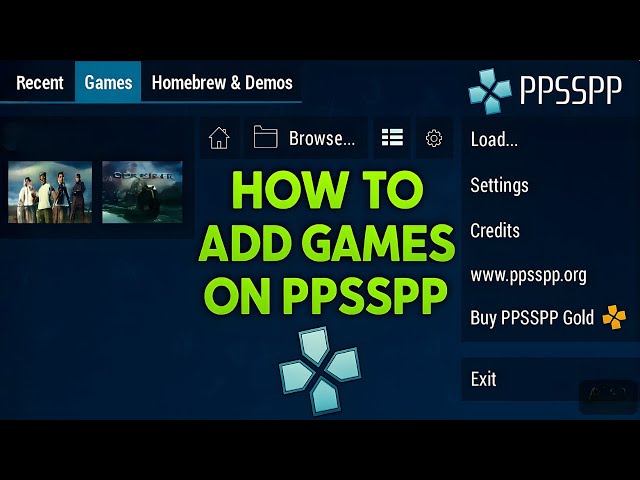 Step by Step || How To Install PPSSPP GAMES ON ANDROID