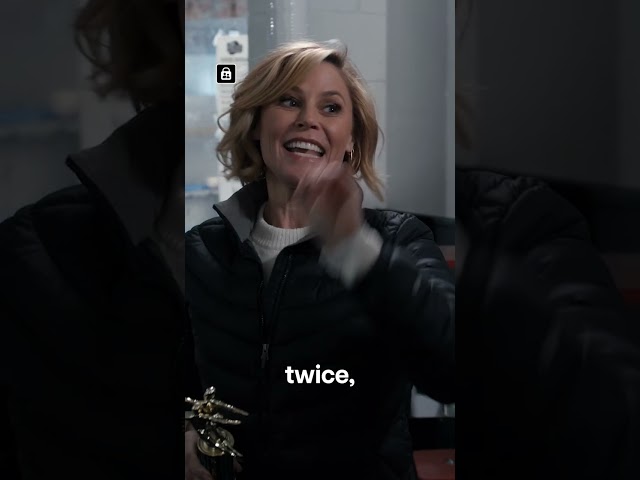 Mitch & Claire's Ice Skating Routine | Modern Family | Disney+ UK