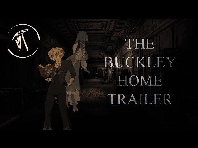 The Buckley Home: A VRChat Horror Trailer