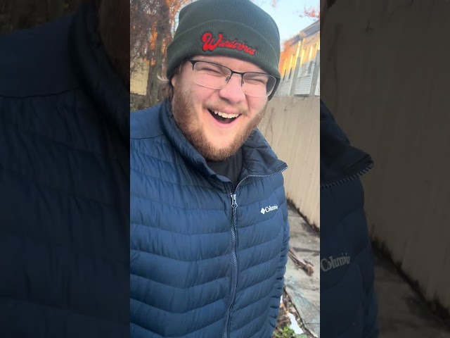 Tucker Carlson impression