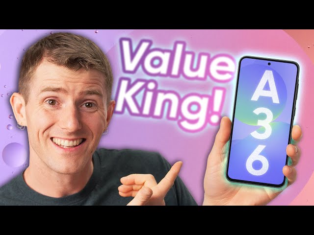 This is why I keep downgrading my phones - Samsung A36