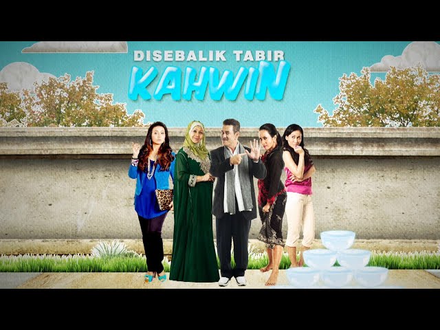 Di Sebalik Tabir "Kahwin 5"