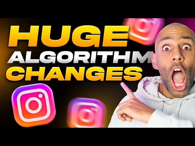 How Instagram's Algorithm Update Will Affect You