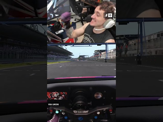 He RACED For 24 HOURS Non-Stop