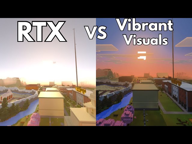 rtx vs vibrant visuals whats better?
