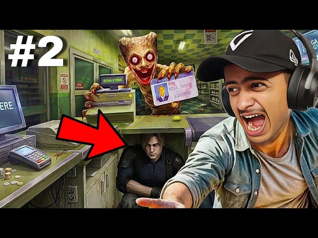 Do NOT Let Them In! | Shift At Midnight ( Episode 2 )