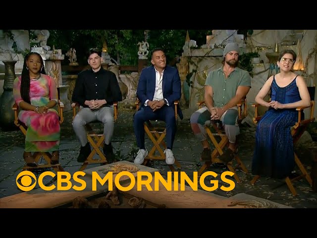 Top 5 "Survivor 50" contestants discuss their game strategies