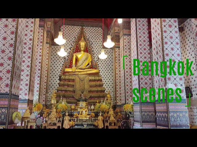 Bangkok Scenes