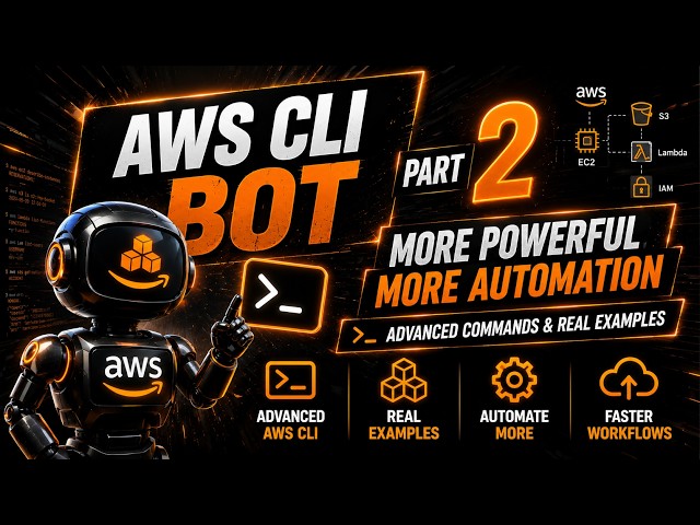 Build an AWS CLI Bot | Part 2 - Testing the Read-Only Bot