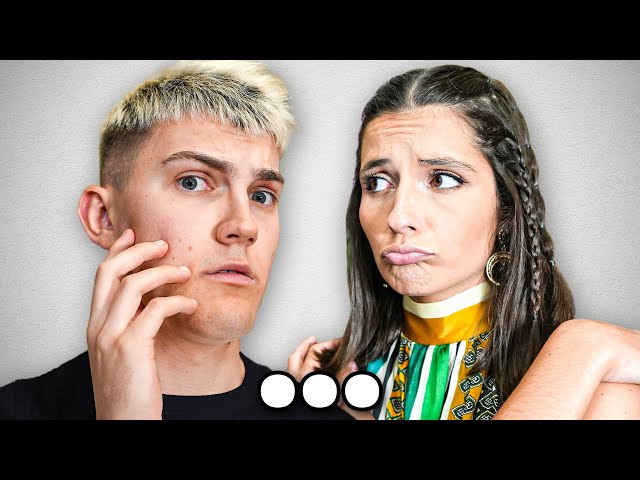 BLANDINE confesses a SECRET to me (I'm shocked)