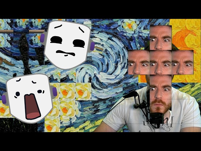 I let Twitch Chat copy and paste my stream