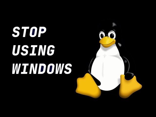 Windows to Linux Survival Guide (2027 Edition)