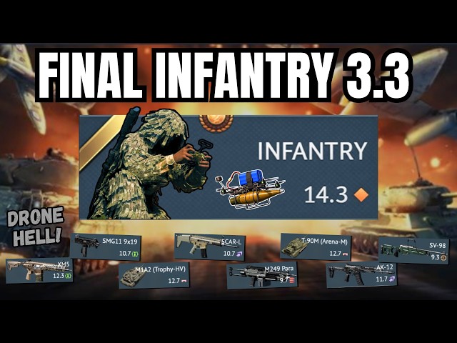 INFANTRY IS BACK AGAIN!🔥(and it's better than You think) | My Trauma got PTSD💀Available only for 24h