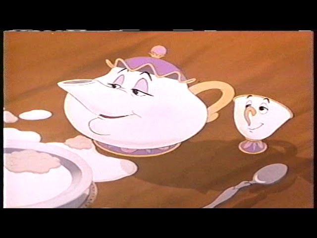 Opening To So Dear To My Heart 1992 VHS