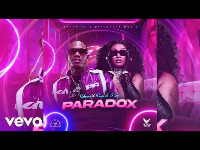 Valiant, Shaneil Muir - Paradox (Official Audio)