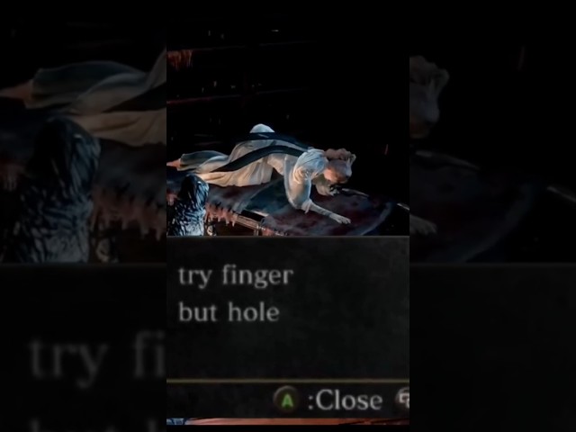 Saucy Iosefka! *Bloodborne *