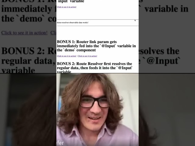 Smoother Than Your Old Angular Inputs π