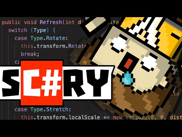 C# Course That Turn Yourself Into An Interview Monster !